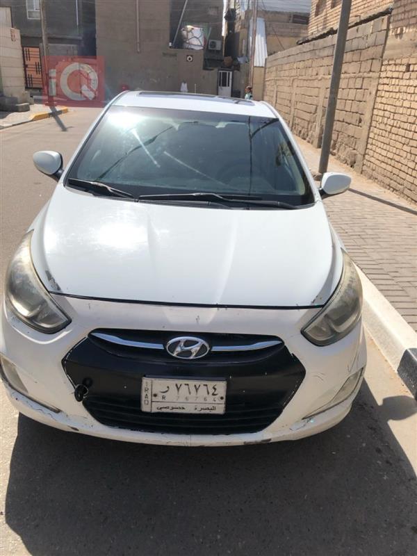 هيونداي   للبيع في العراق